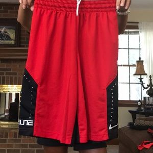 Nike Elite Shorts with Pockets